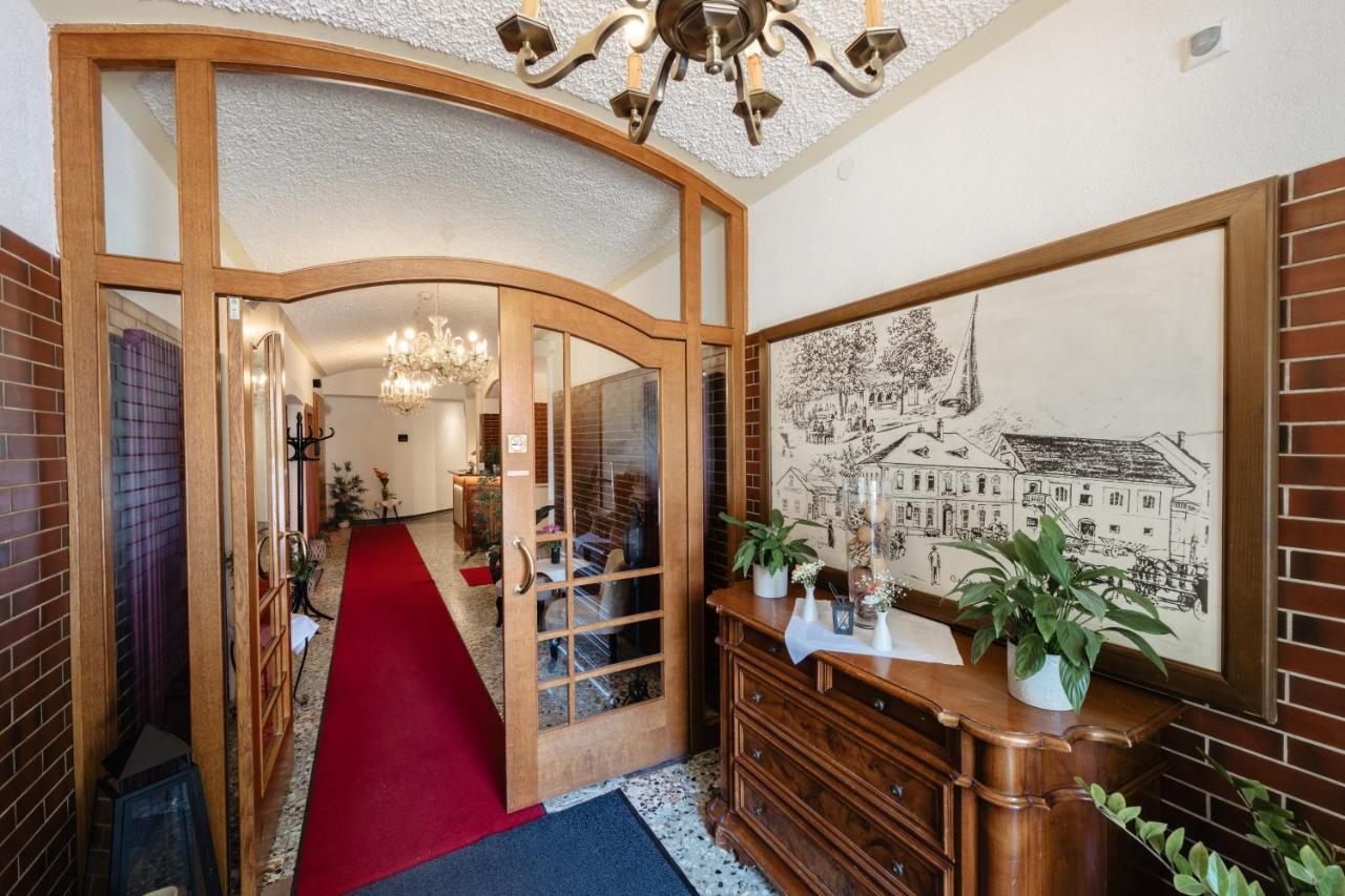 Freitag Bed and breakfast Sankt Paul im Lavanttal